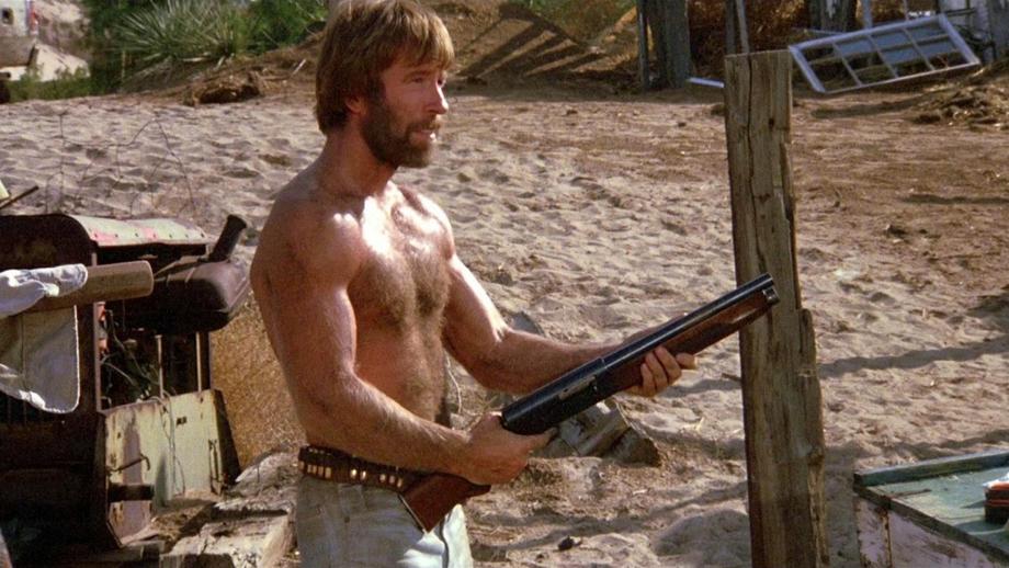 CINE : MCQUADE, LOBO SOLITARIO