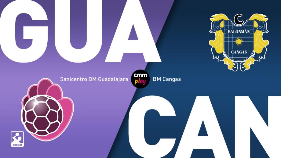 Sanicentro BM Guadalajara - BM Cangas