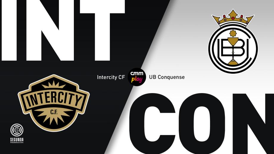 CF Intercity - UB Conquense