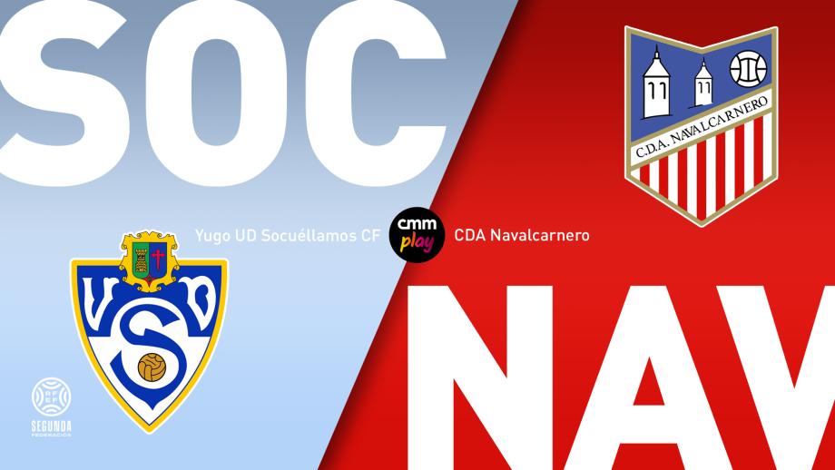 Yugo UD Socuéllamos CF - CDA Navalcarnero