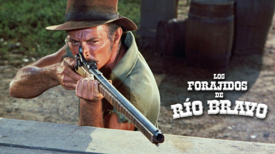 CINE DE MEDIANOCHE : LOS FORAJIDOS DE RIO BRAVO