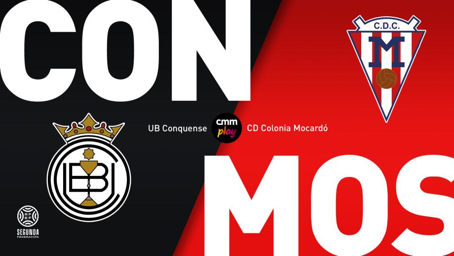 UB Conquense - CD Colonia Moscardó