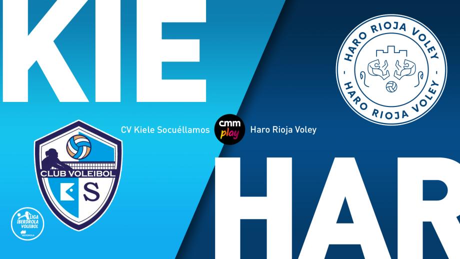 CV Kiele Socuéllamos - Haro Rioja Vóley