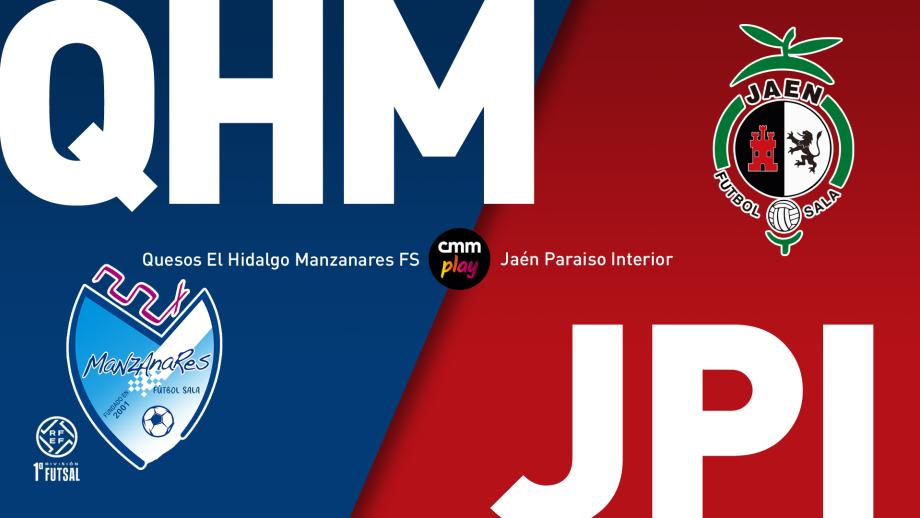 Quesos El Hidalgo Manzanares FS - Jaén Paraíso Interior