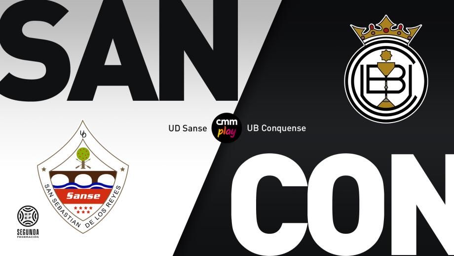 UD Sanse - UB Conquense