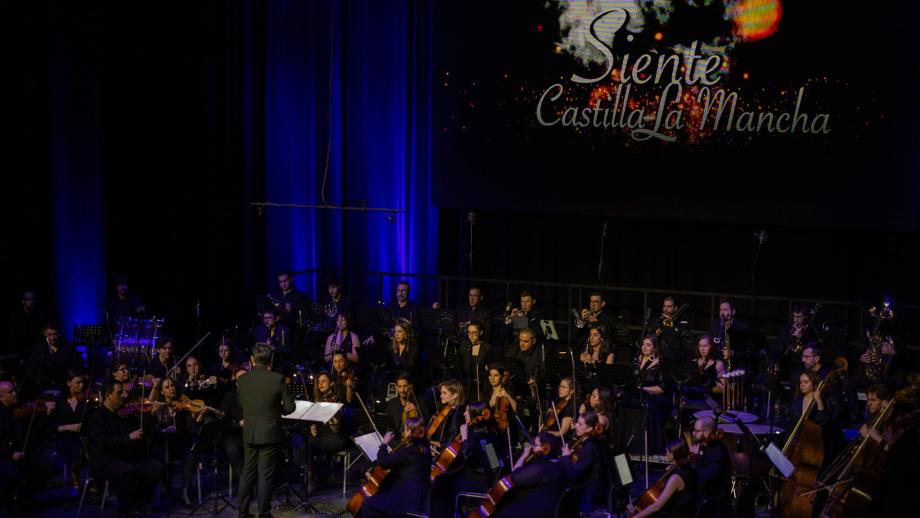 Concierto Siente Castilla-La Mancha