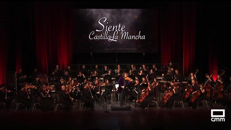CONCIERTO "SIENTE CASTILLA-LA MANCHA"