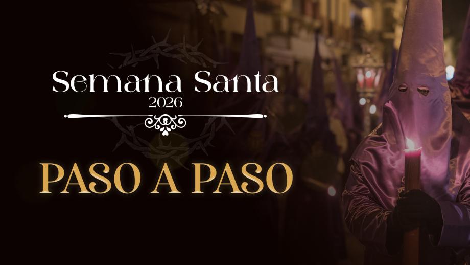 Presentación de la programación de Semana Santa 2026 en CMM
