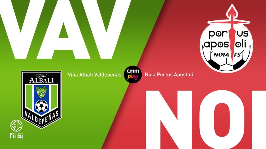 Viña Albali Valdepeñas - Noia Portus Apostoli