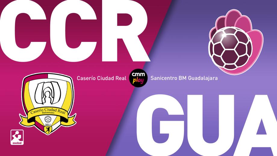 Caserío Ciudad Real - Sanicentro BM Guadalajara