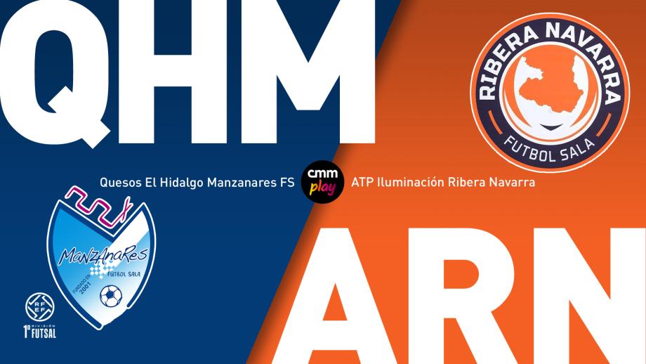 Quesos El Hidalgo Manzanares FS - Ribera Navarra