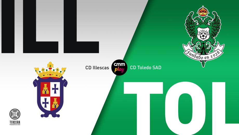 CD Illescas - CD Toledo SAD