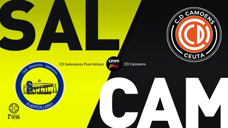 CD Salesianos Puertollano - CD Luis de Camoens