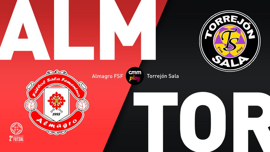 Almagro FSF - Torrejón Sala