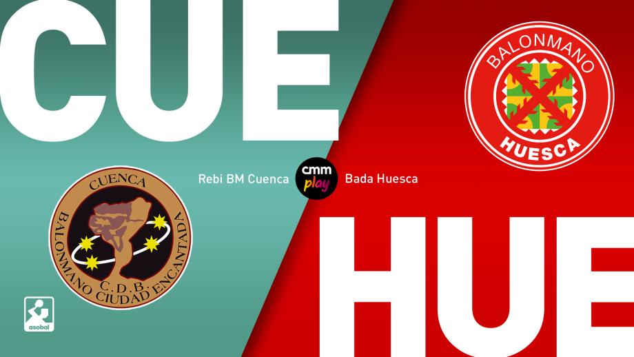 Rebi BM Cuenca - Bada Huesca