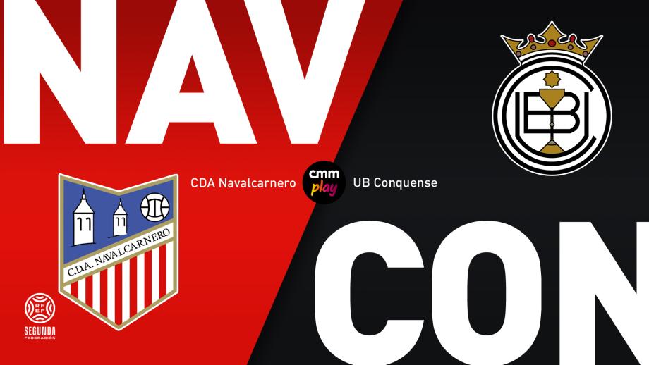 CDA Navalcarnero - UB Conquense