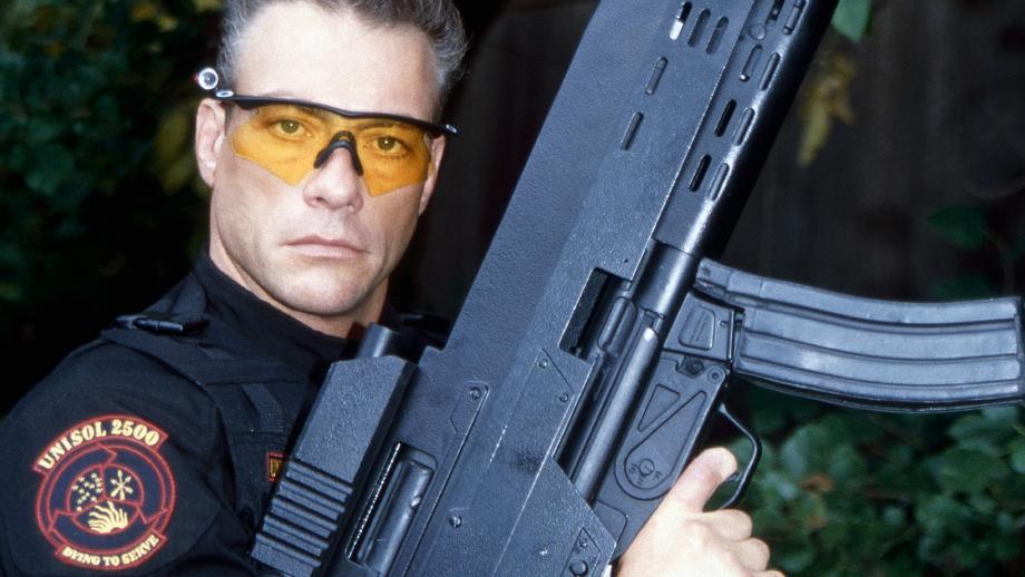 CINE: SOLDADO UNIVERSAL: EL RETORNO