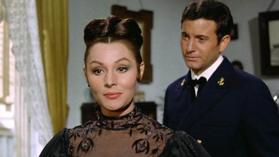 CINE ESPAÑOL: LA VIUDITA NAVIERA