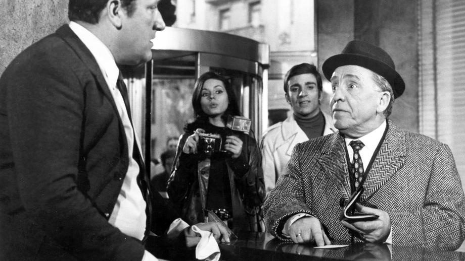 CINE ESPAÑOL: DON ERRE QUE ERRE