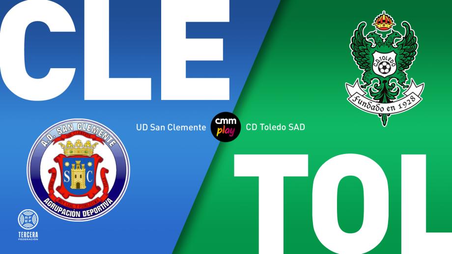 AD San Clemente - CD Toledo SAD