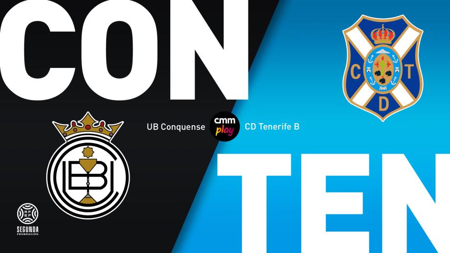 UB Conquense - CD Tenerife B