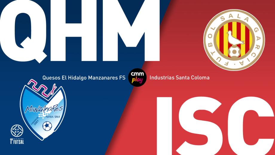 Quesos El Hidalgo Manzanares FS - Industrias Santa Coloma