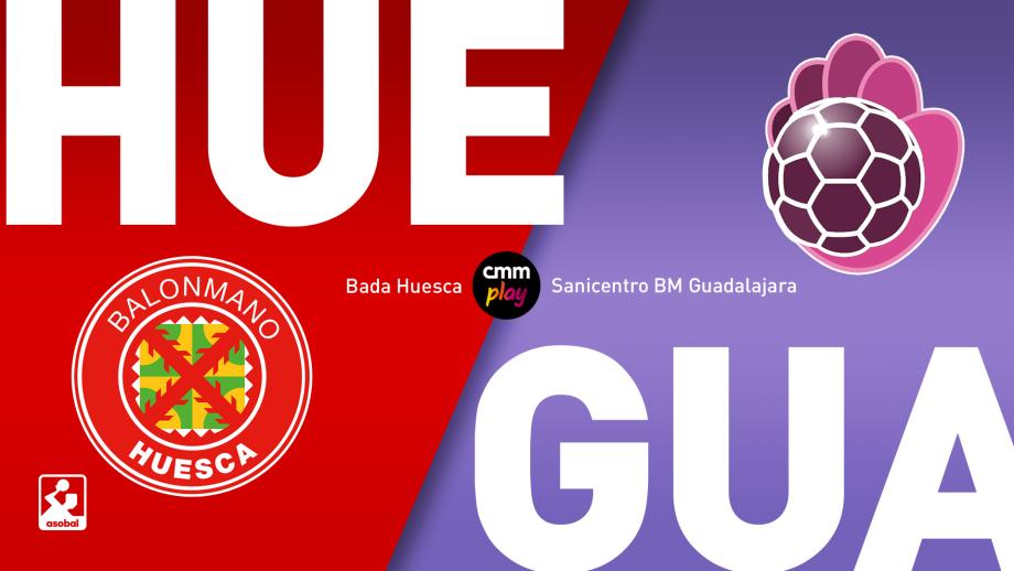 Bada Huesca - Sanicentro Guadalajara