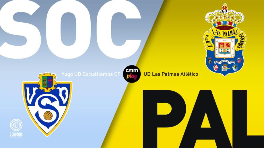 Yugo UD Socuéllamos CF - Las Palmas Atlético