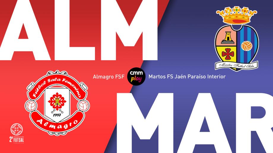 Almagro FSF - Martos FS