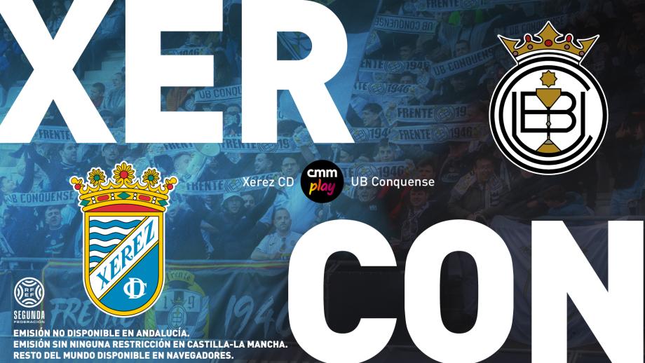 Xerez CD - UB Conquense