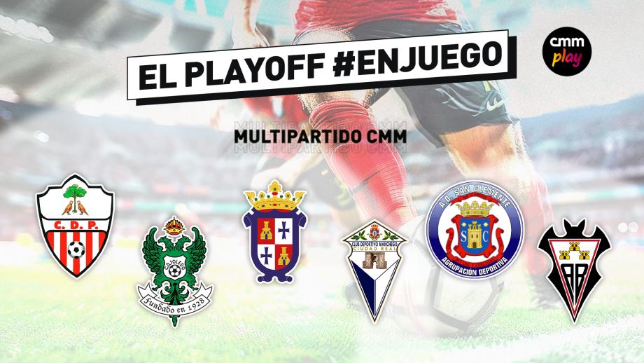 EL PLAYOFF #EnJUEGO | MULTIPARTIDO CMM