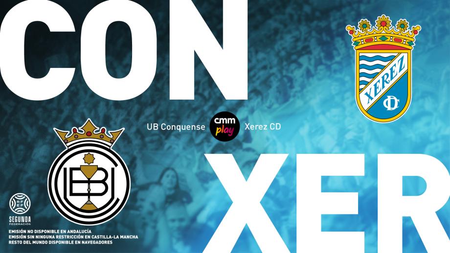 UB Conquense - Xerez CD
