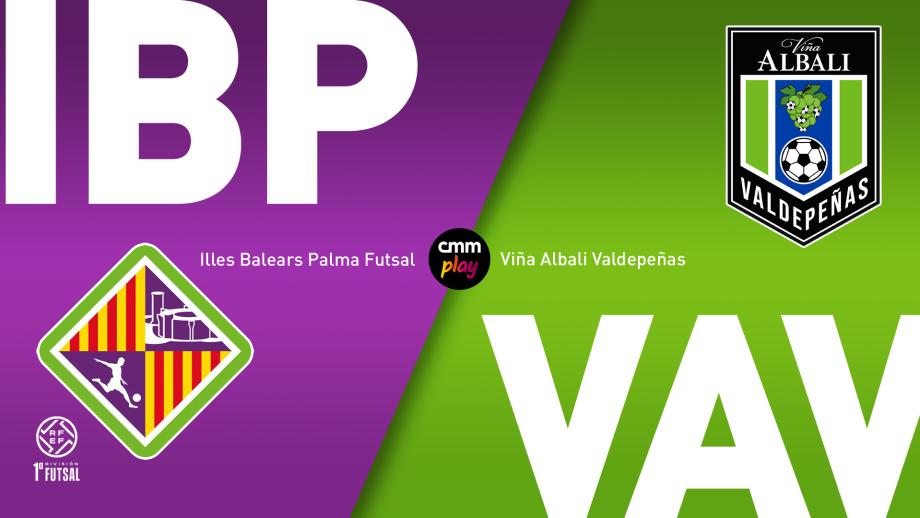 Palma Futsal - Viña Albali Valdepeñas