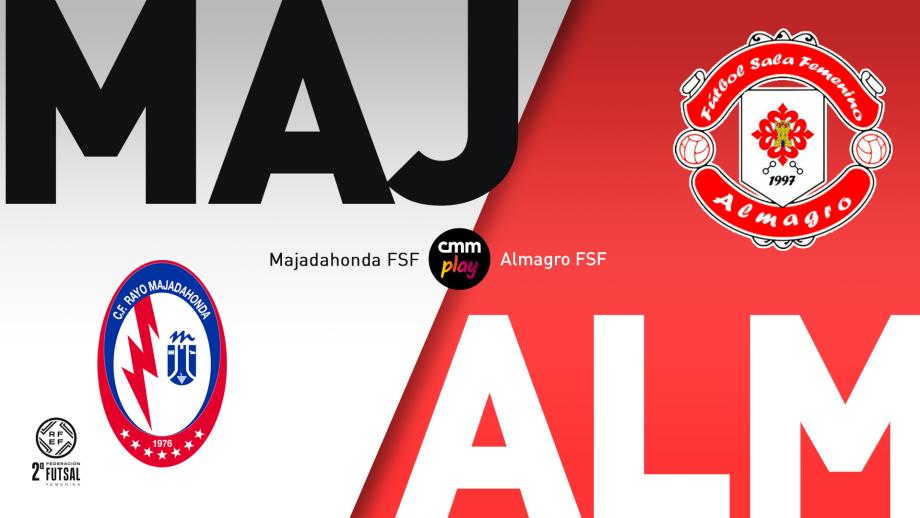 Majadahonda FSF - Almagro FSF