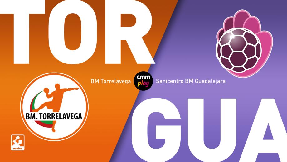 Bathco BM Torrelavega - Sanicentro BM Guadalajara