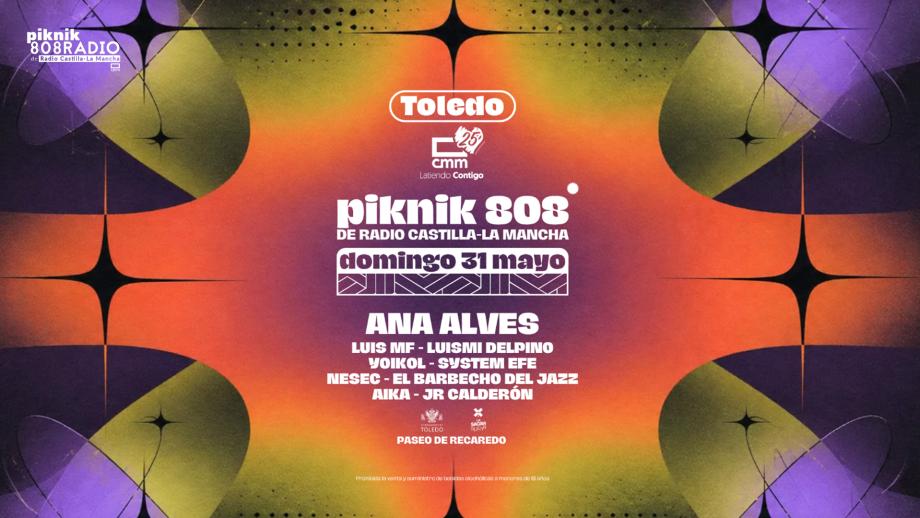 Piknik Corpus 808 2026