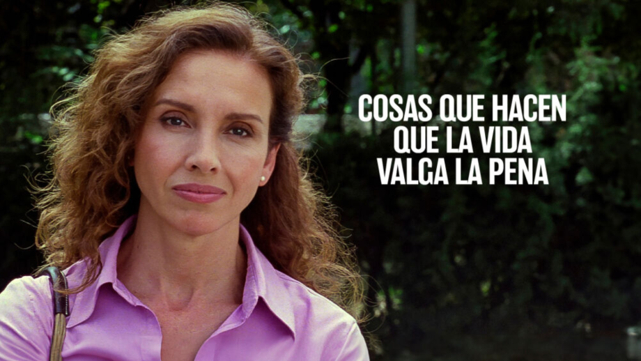 CINE : COSAS QUE HACEN QUE LA VIDA VALGA LA PENA