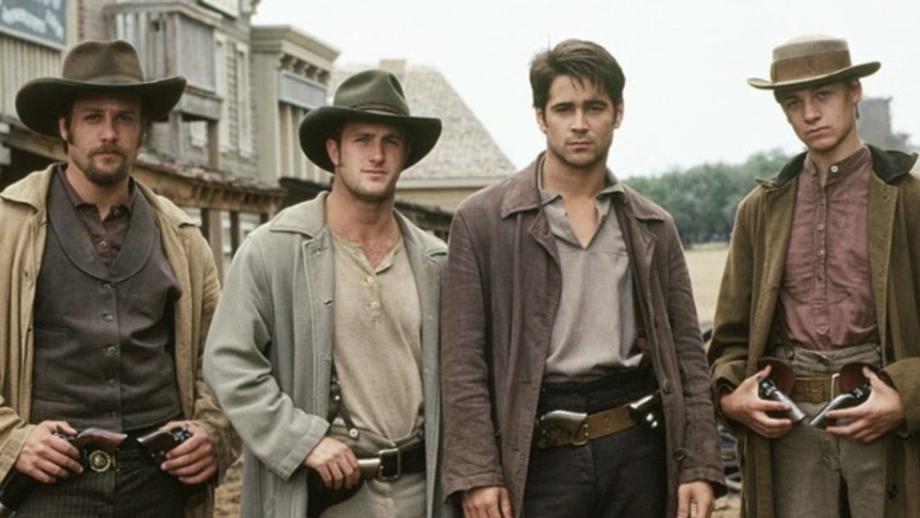 CINE: AMERICAN OUTLAWS
