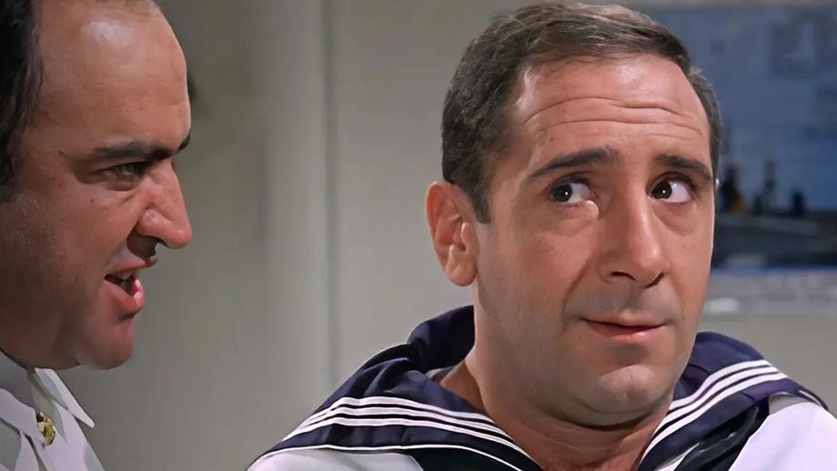 CINE ESPAÑOL: CATETO A BABOR