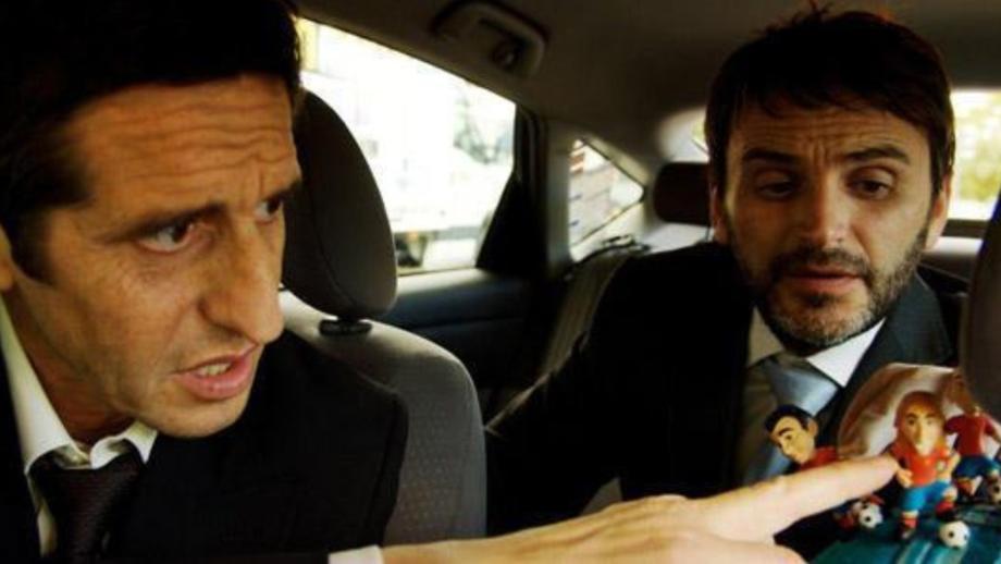 CINE: EN FUERA DE JUEGO