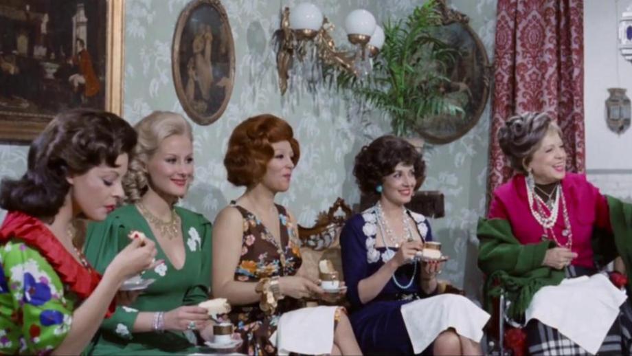 CINE ESPAÑOL: LAS SEÑORITAS DE MALA COMPAÑÍA