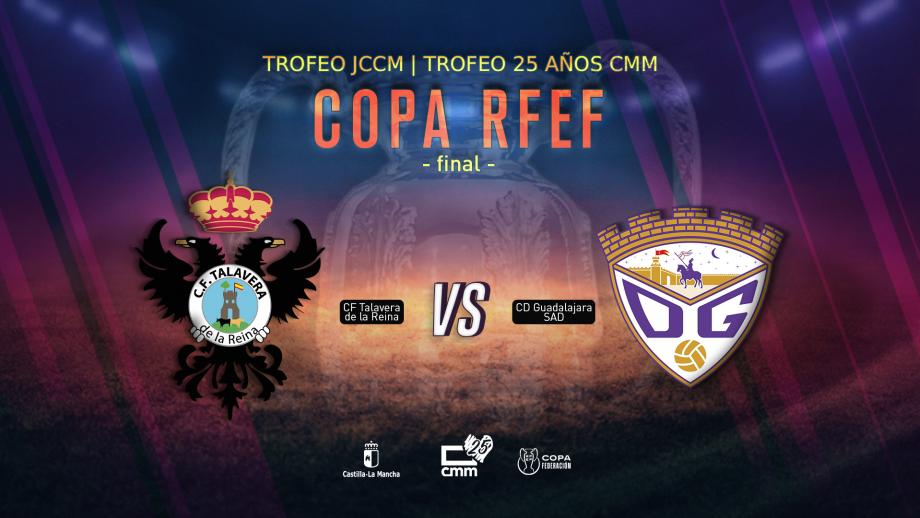 CF Talavera de la Reina - CD Guadalajara SAD