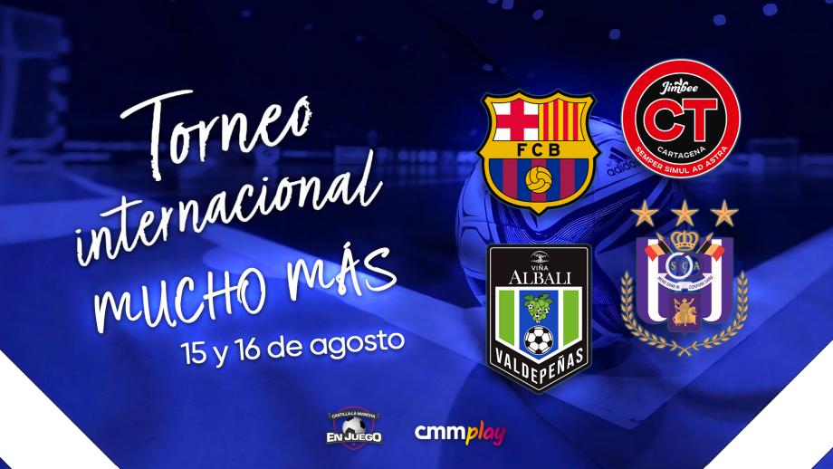 IV Torneo Internacional "Mucho Más" Viña Albali Valdepeñas
