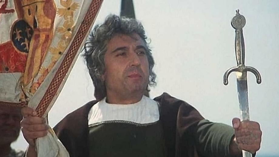 CINE: CRISTÓBAL COLÓN, DE OFICIO DESCUBRIDOR