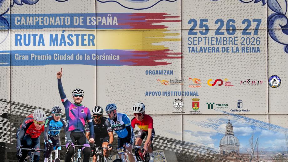 Campeonato de España Ruta Máster de Ciclismo: CRI (todas las categorías)