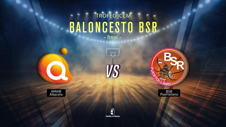 BSR Amiab Albacete - BSR Puertollano