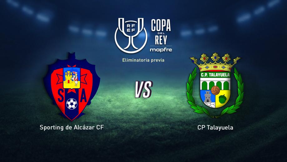 Sporting de Alcázar CF - CP Talayuela